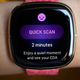 Image for article titled The Fitbit Sense Is One Hell of an Ambitious Smartwatch